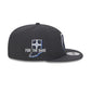 Indianapolis Colts 2024 Draft 9FIFTY Snapback Hat