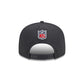 New England Patriots 2024 Draft 9FIFTY Snapback Hat
