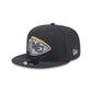 Kansas City Chiefs 2024 Draft 9FIFTY Snapback Hat