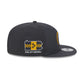 Pittsburgh Steelers 2024 Draft 9FIFTY Snapback Hat