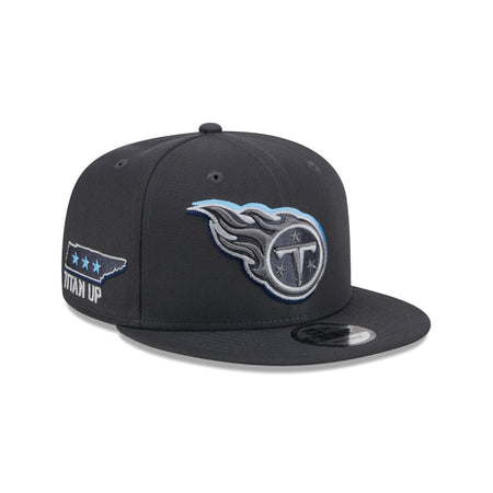 Tennessee Titans 2024 Draft 9FIFTY Snapback
