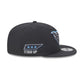 Tennessee Titans 2024 Draft 9FIFTY Snapback Hat