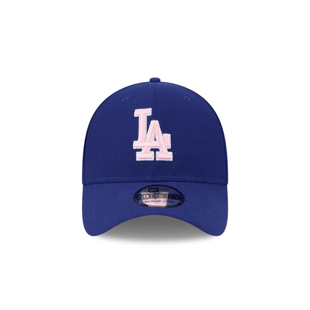 Los Angeles Dodgers Mother's Day 2024 39THIRTY Stretch Fit