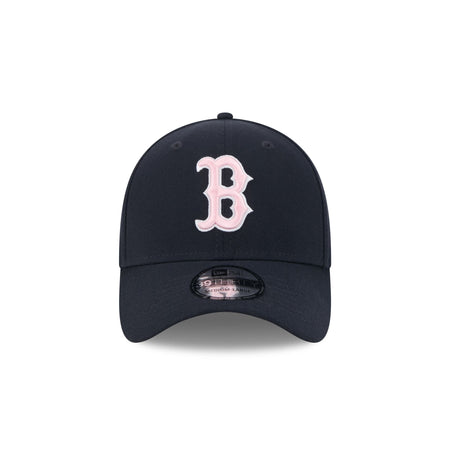 Boston Red Sox Mother's Day 2024 39THIRTY Stretch Fit