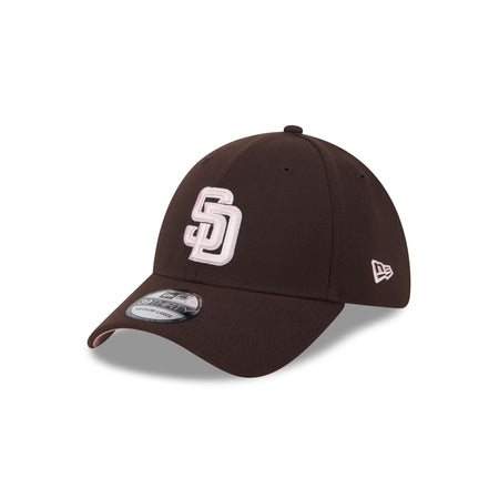 San Diego Padres Mother's Day 2024 39THIRTY Stretch Fit Hat