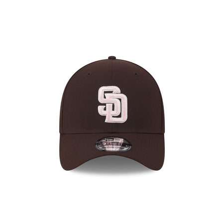 San Diego Padres Mother's Day 2024 39THIRTY Stretch Fit Hat