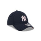 New York Yankees Mother's Day 2024 39THIRTY Stretch Fit Hat