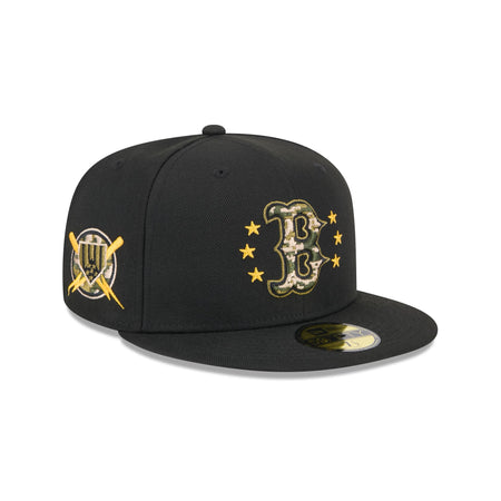 Boston Red Sox Armed Forces Day 2024 59FIFTY Fitted
