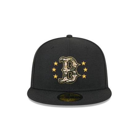 Boston Red Sox Armed Forces Day 2024 59FIFTY Fitted