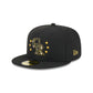 Colorado Rockies Armed Forces Day 2024 59FIFTY Fitted