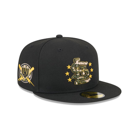 St. Louis Cardinals Armed Forces Day 2024 59FIFTY Fitted