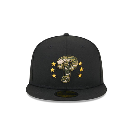Philadelphia Phillies Armed Forces Day 2024 59FIFTY Fitted