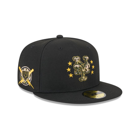 New York Mets Armed Forces Day 2024 59FIFTY Fitted