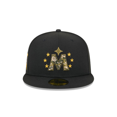 Minnesota Twins Armed Forces Day 2024 59FIFTY Fitted