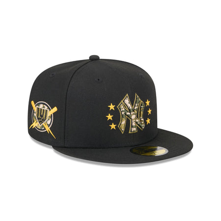 New York Yankees Armed Forces Day 2024 59FIFTY Fitted