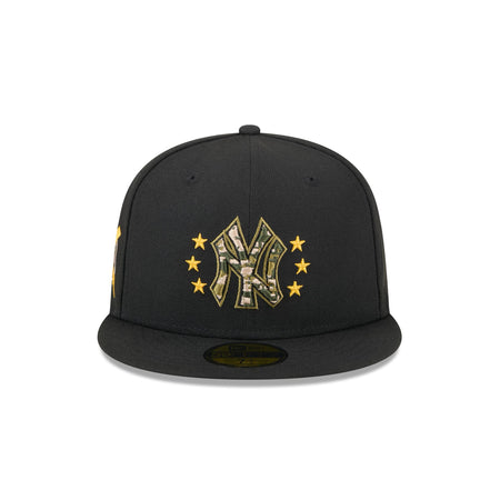 New York Yankees Armed Forces Day 2024 59FIFTY Fitted