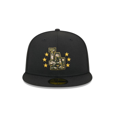 Los Angeles Dodgers Armed Forces Day 2024 59FIFTY Fitted