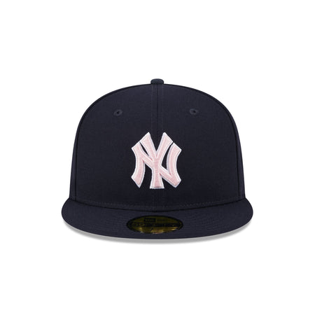 New York Yankees Mother's Day 2024 59FIFTY Fitted