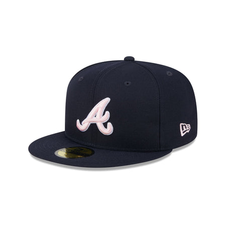 Atlanta Braves Mother's Day 2024 59FIFTY Fitted