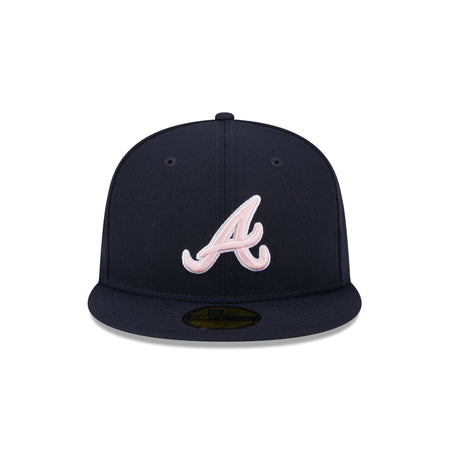 Atlanta Braves Mother's Day 2024 59FIFTY Fitted