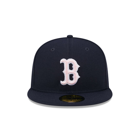 Boston Red Sox Mother's Day 2024 59FIFTY Fitted Hat