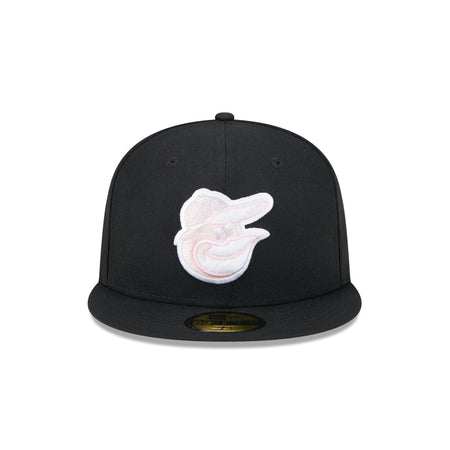 Baltimore Orioles Mother's Day 2024 59FIFTY Fitted Hat