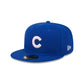 Chicago Cubs Mother's Day 2024 59FIFTY Fitted Hat