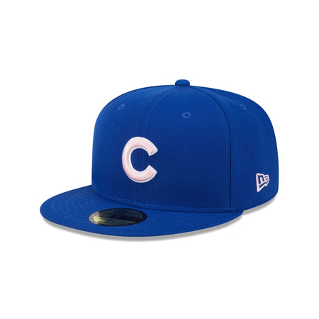 Chicago Cubs Mother's Day 2024 59FIFTY Fitted