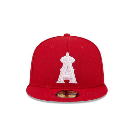 Los Angeles Angels Mother's Day 2024 59FIFTY Fitted Hat