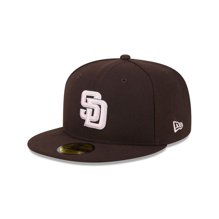 San Diego Padres Mother's Day 2024 59FIFTY Fitted