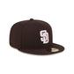 San Diego Padres Mother's Day 2024 59FIFTY Fitted Hat