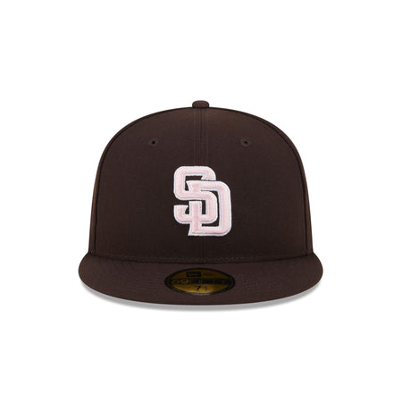 San Diego Padres Mother's Day 2024 59FIFTY Fitted