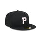Pittsburgh Pirates Mother's Day 2024 59FIFTY Fitted Hat
