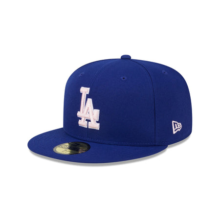 Los Angeles Dodgers Mother's Day 2024 59FIFTY Fitted