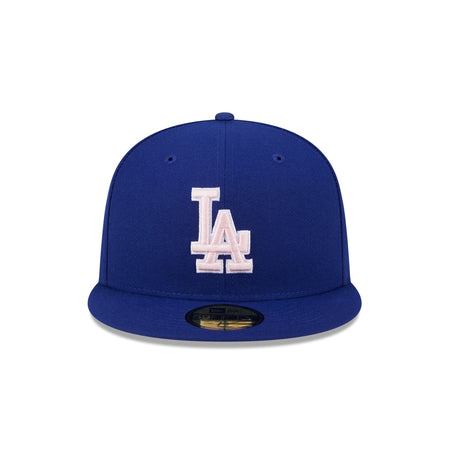 Los Angeles Dodgers Mother's Day 2024 59FIFTY Fitted