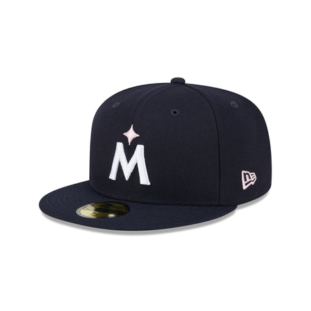 Minnesota Twins Mother's Day 2024 59FIFTY Fitted