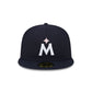 Minnesota Twins Mother's Day 2024 59FIFTY Fitted Hat