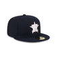 Houston Astros Mother's Day 2024 59FIFTY Fitted Hat