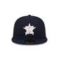 Houston Astros Mother's Day 2024 59FIFTY Fitted Hat