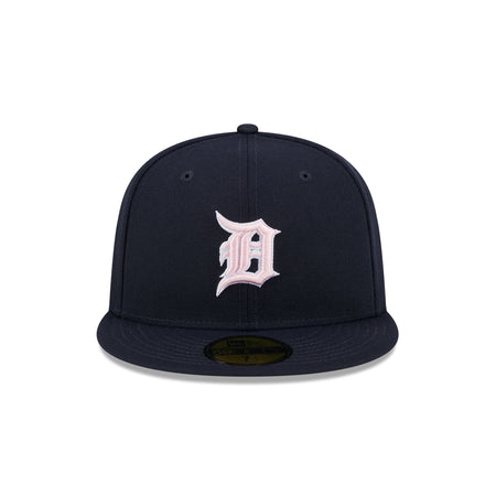 Detroit Tigers Mother's Day 2024 59FIFTY Fitted Hat