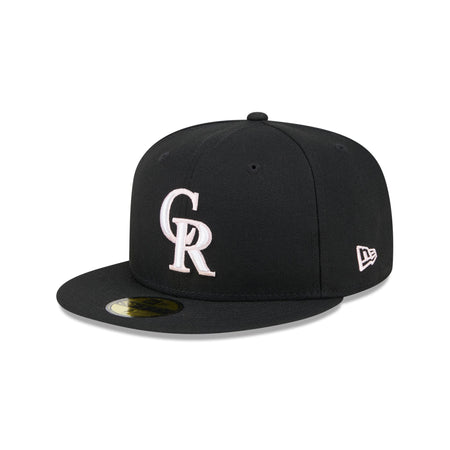 Colorado Rockies Mother's Day 2024 59FIFTY Fitted