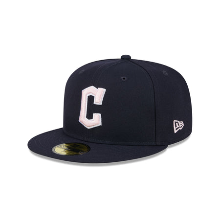 Cleveland Guardians Mother's Day 2024 59FIFTY Fitted Hat
