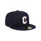 Cleveland Guardians Mother's Day 2024 59FIFTY Fitted Hat