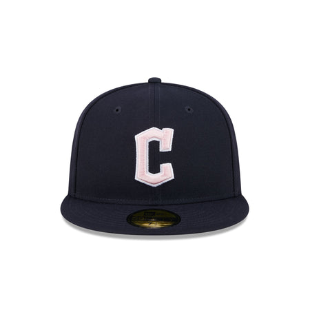Cleveland Guardians Mother's Day 2024 59FIFTY Fitted