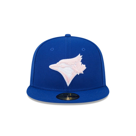 Toronto Blue Jays Mother's Day 2024 59FIFTY Fitted Hat