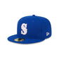 Seattle Mariners Mother's Day 2024 59FIFTY Fitted Hat