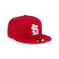 St. Louis Cardinals Mother's Day 2024 59FIFTY Fitted Hat