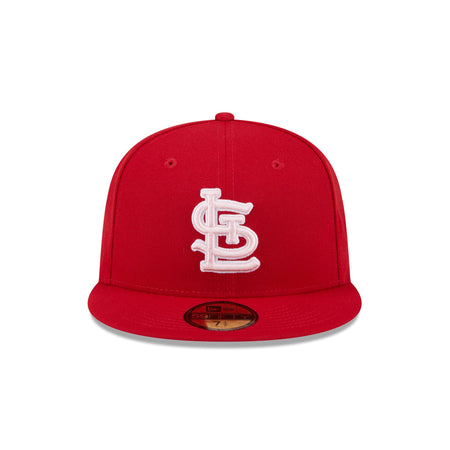 St. Louis Cardinals Mother's Day 2024 59FIFTY Fitted
