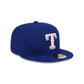Texas Rangers Mother's Day 2024 59FIFTY Fitted Hat