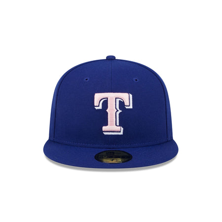 Texas Rangers Mother's Day 2024 59FIFTY Fitted